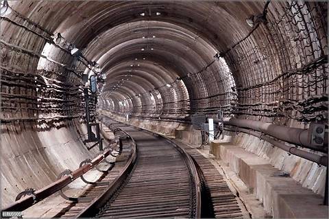 На строительство метро в Харькове направили 25 млн. грн.